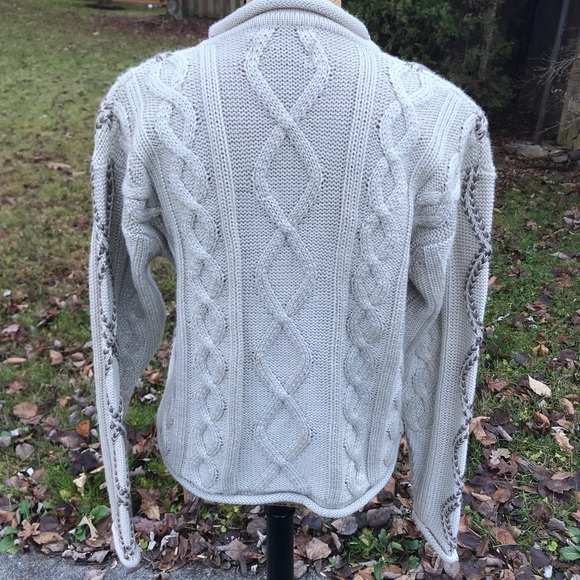 Hunt Club pullover tan sweater SizeM - Picture 8 of 11